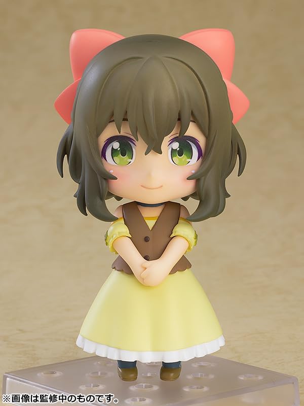 Good Smile Company Kuma Kuma Kuma Bear Punch!: Fina Nendoroid Action Figure - Figurio