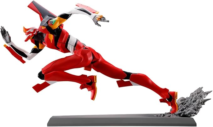 Bandai Spirits Ichibansho - Evangelion 3.0 + 1.0 - EVA-02 (Sprint!), Collectible Figure - Figurio