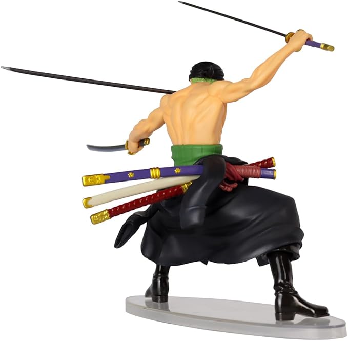 Ichibansho Figure - One Piece - Roronoa Zoro (Signs of The Hight King)(TBA), Bandai Spirits Collectible Statue - Figurio