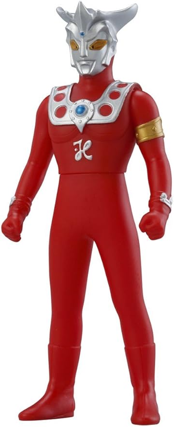 Ultraman Ultra Hero 1270cm 07 Ultraman Leo" 13cm Figure - Figurio