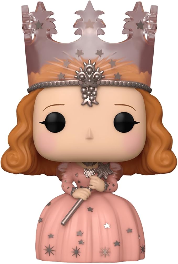 Funko Pop! Movies: The Wizard of Oz - 85th Anniversary, Glinda The Good Witch - Figurio