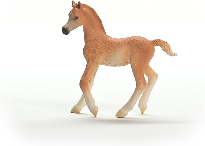 Schleich Horse Club New 2024 Horse Animal Toy Arab Foal Horse Figurine - Figurio