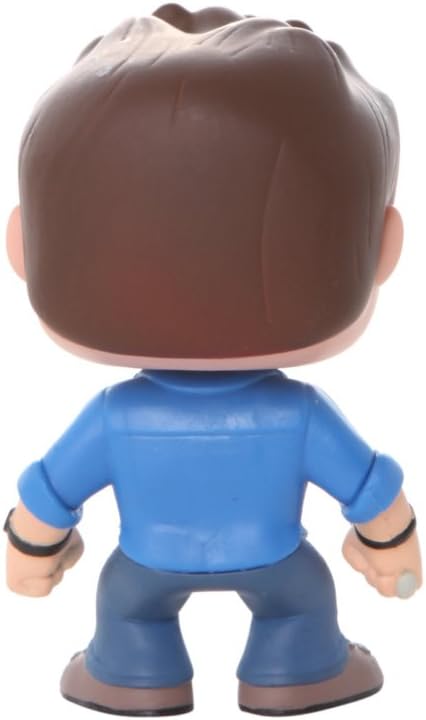 Funko POP Television: Supernatural Dean Action Figure, Blue - Figurio