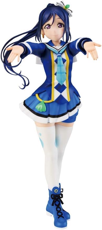 Sega Love Live! Sunshine!! Our Future Selves Know SPM Super Premium Figure Kanan Matsuura, 8.6" - Figurio