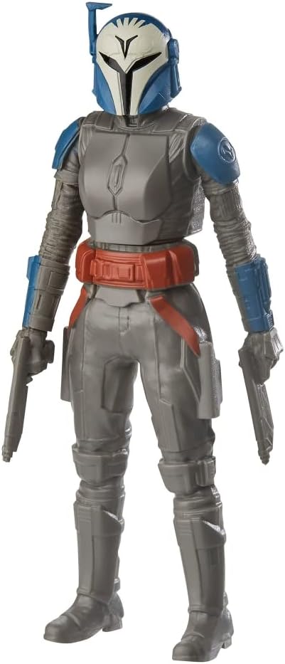 Hasbro - Star Wars 6-inch-Scale Action Figure - Bo Katan - Figurio