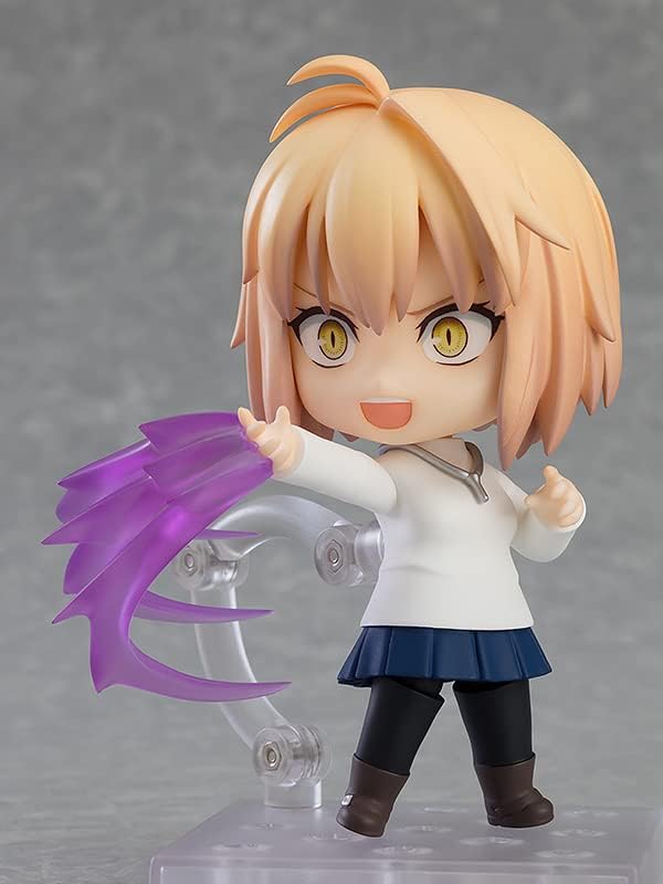 Good Smile Tsukihime -A Piece of Blue Glass Moon- Arcueid Brunestud Nendoroid Action Figure - Figurio