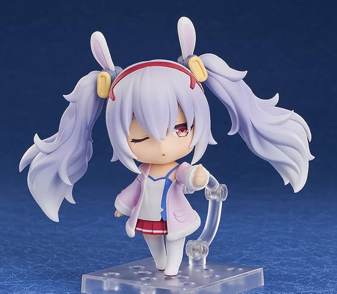 GOOD SMILE COMPANY Azur Lane: Laffy DX Nendoroid Action Figure - Figurio