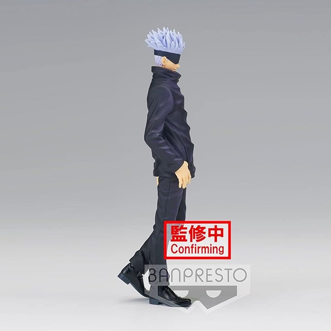 Banpresto - Jujutsu Kaisen - Jukon No Kata - Satoru Gojo & Yuji Itadori (A Satoru Gojo) Statue - Figurio