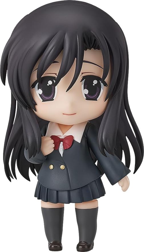 Good Smile Arts Shanghai School Days: Kotonoha Katsura Nendoroid Action Figure - Figurio