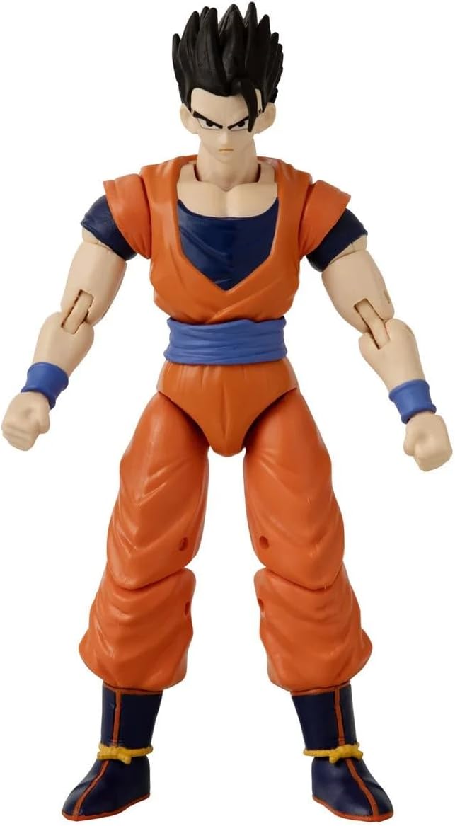 Bandai America - Dragon Ball Super Dragon Stars Mystic Gohan - Figurio