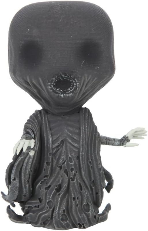 Funko POP Movies: Harry Potter Action Figure - Dementor - Figurio