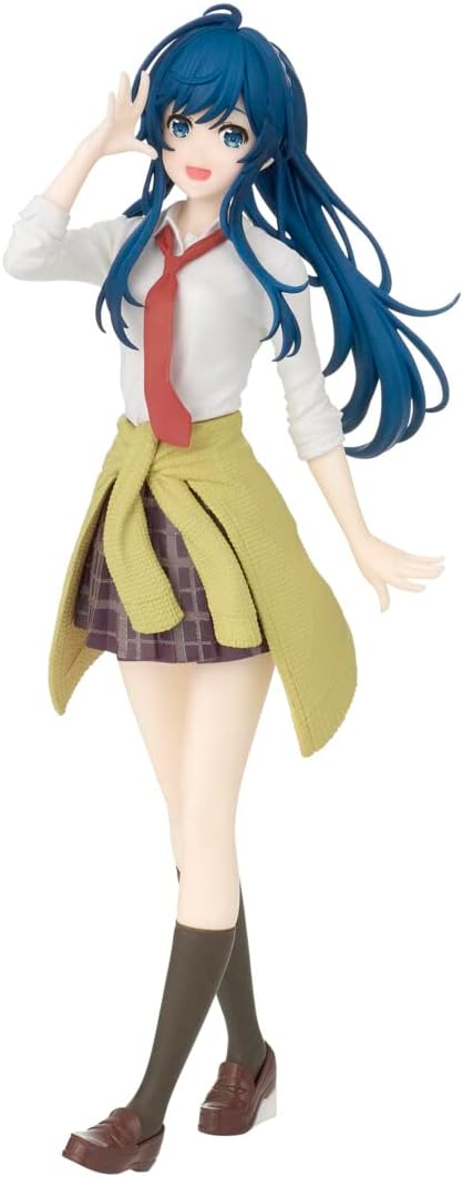 Banpresto Bottom-Tier Character TOMOZAKI Minami Nanami Figure, Multicolor (BP17723) - Figurio