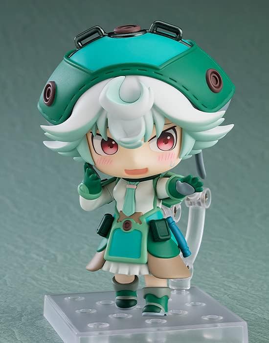 GOOD SMILE COMPANY Made in Abyss: The Golden City of The Scorching Sun – Prushka Nendoroid Action Figure - Figurio