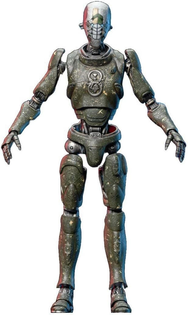 Diamond Select Toys Rebel Moon Jimmy Series 1 Deluxe Action Figure - Figurio