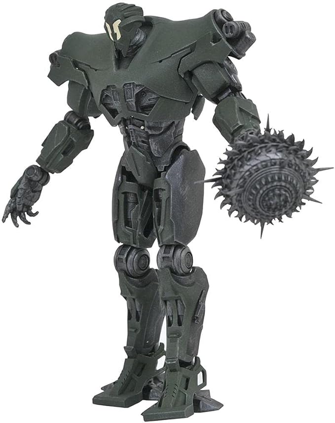 Diamond Select Toys Pacific Rim 2: Titan Redeemer Deluxe Action Figure, Multicolor - Figurio