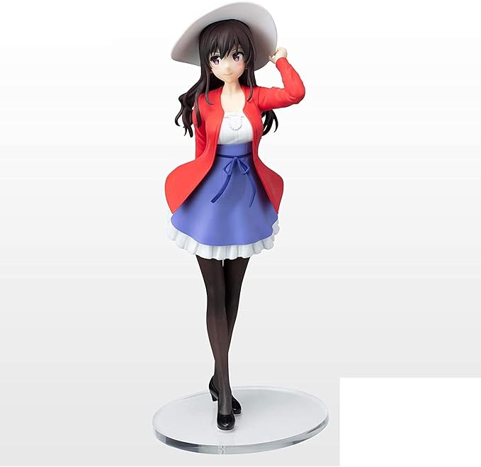 SEGA Saekano The Movie Finale SPM Figure Utaha Kasumigaoka - Figurio