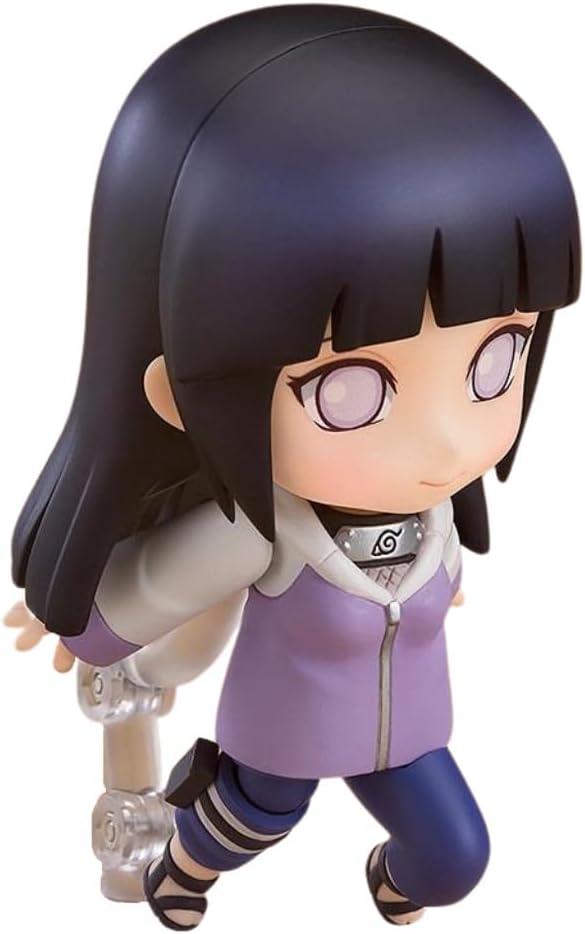 GOOD SMILE COMPANY Naruto Shippuden Hinata NENDOROID AF RERUN - Figurio