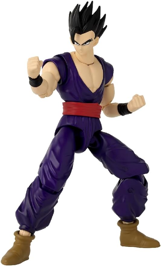 Dragon Ball Super - Dragon Stars - Ultimate Gohan (Super Hero), 6.5" Action Figure - Figurio