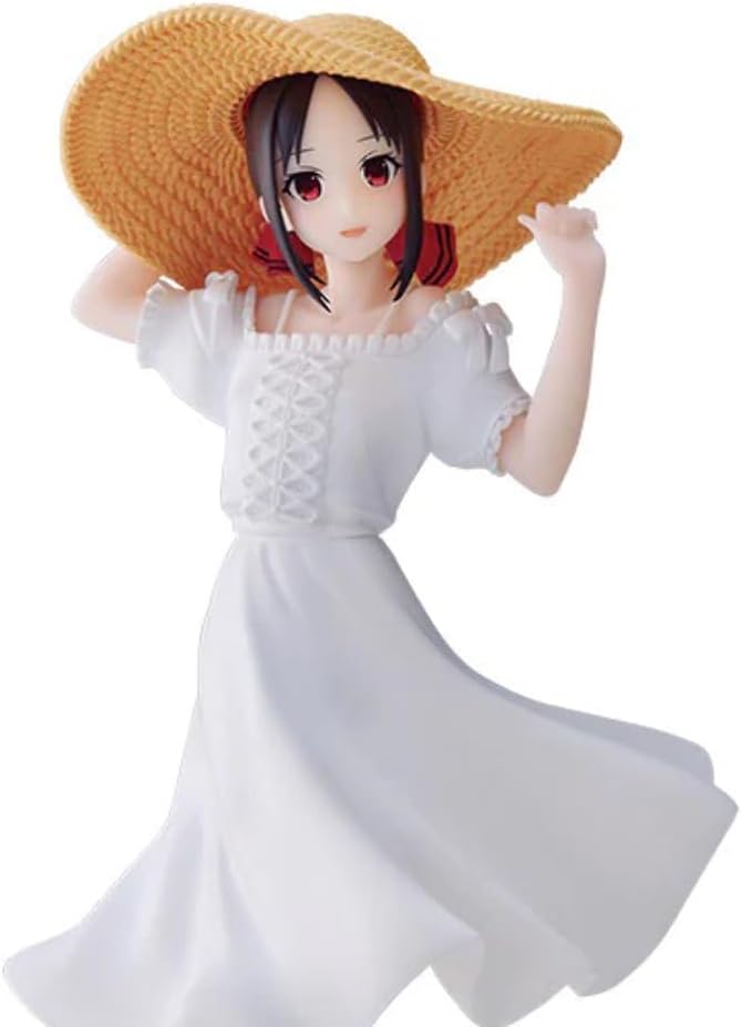 Banpresto Kaguya-sama: Love is War -Ultra Romantic- Kyunties Kaguya SHINOMIYA Figure Seaside ver. - Figurio