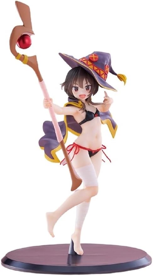 Taito KonoSuba: God's Blessing on This Wonderful World! 3 Coreful Figure - Megumin (Swimwear Ver.) - Figurio