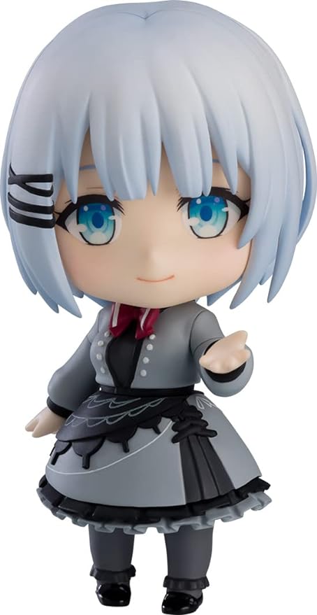 Good Smile Detective is Already Dead: Siesta Nendoroid Action Figure G12712 Multicolor - Figurio