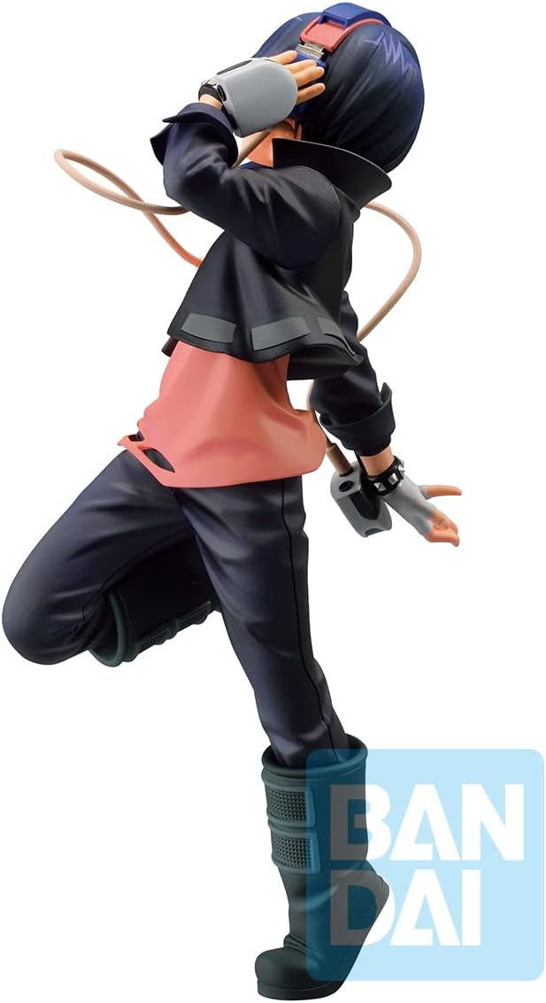 Bandai Spirits Ichibansho - My Hero Academia - Kyoka Jiro (Next Generations!! 2) Collectible Figure - Figurio