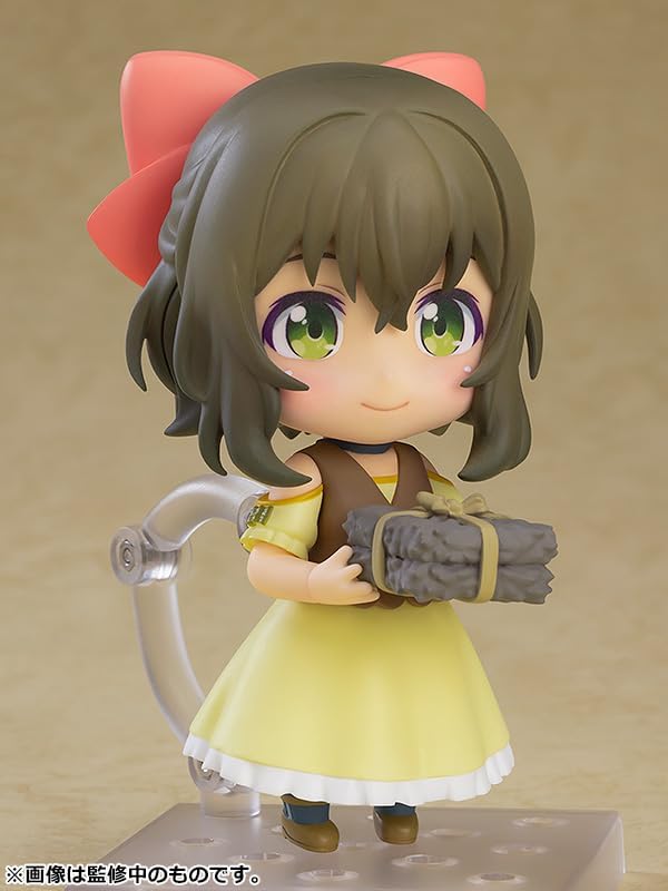 Good Smile Company Kuma Kuma Kuma Bear Punch!: Fina Nendoroid Action Figure - Figurio