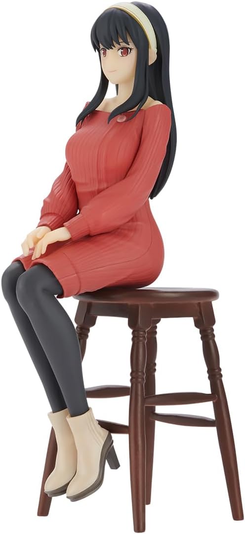 Banpresto - Spy x Family - Yor Forger, Bandai Spirits Break Time Collection Figure - Figurio