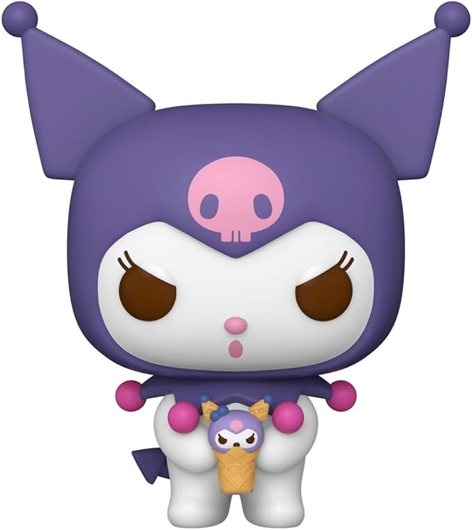 Funko Pop! Sanrio: Hello Kitty and Friends - Kuromi - Figurio