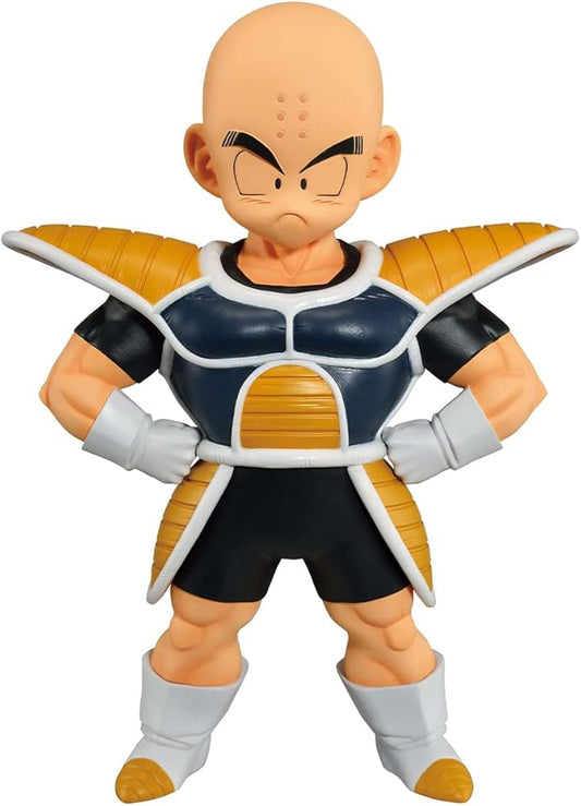 Bandai Spirits Ichibansho - Dragon Ball Z - Krillin (Ball Battle on Planet Namek) Collectible Figure - Figurio