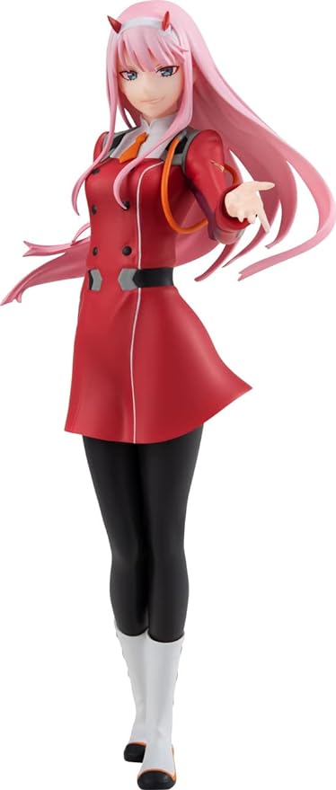 POP UP Parade Darling in The Frankis Zero 2, Non-Scale, Plastic, Pre-Painted Complete Figure - Figurio