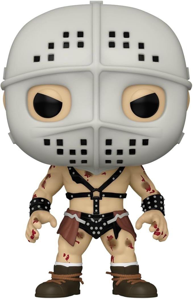 Funko Pop! Movies: WB 100 - Mad Max 2: The Road Warrior, The Humungus - Figurio