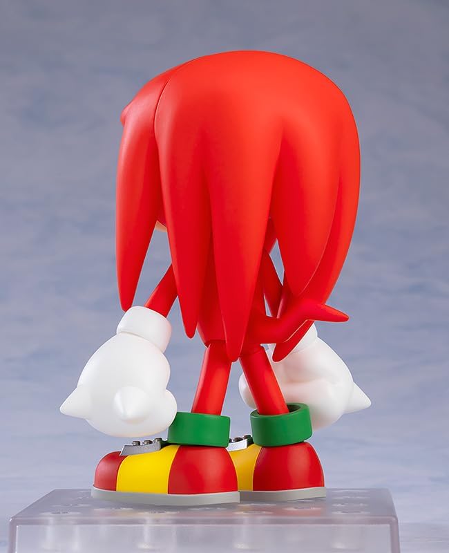 Good Smile Company Sonic The Hedgehog: Knuckles Nendoroid Action Figure - Figurio