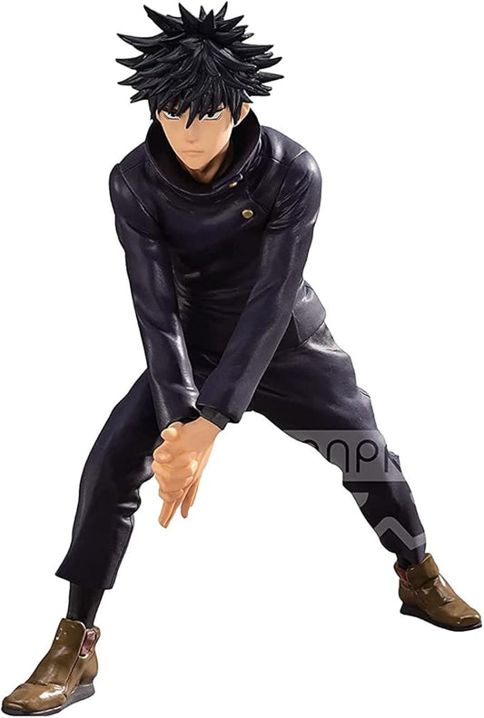 Banpresto 17490 Jujutsu Kaisen Megumi Fushiguro Figure - Figurio