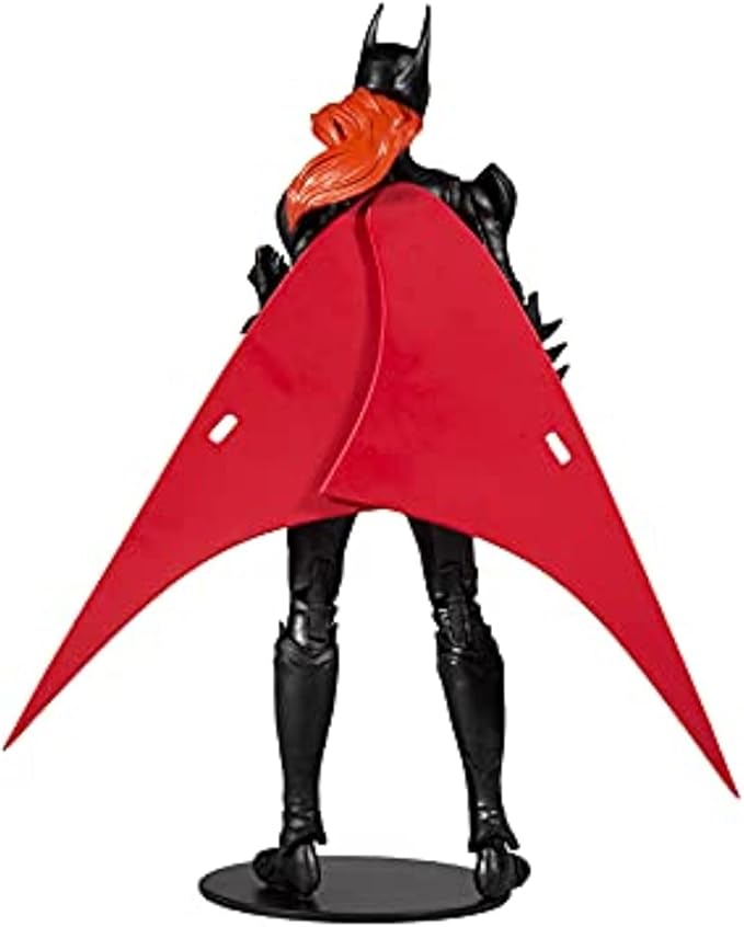 McFarlane Toys DC Multiverse Build-A-Figure Batman Beyond Batwoman 7inch Action Figure - Figurio