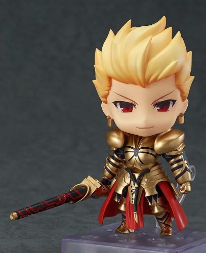 Good Smile Fate/Stay Night: Gilgamesh Nendoroid Action Figure - Figurio