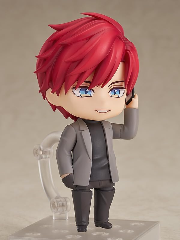 Good Smile Arts Shanghai Therapy Game: Shizuma Ikushima Nendoroid Action Figure - Figurio