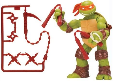 Teenage Mutant Ninja Turtles Michelangelo - Figurio