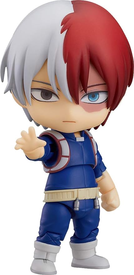 GOOD SMILE COMPANY Nendoroid My Hero Academia Gorokoro Heroes Edition Non-Scale Plastic Pre-Painted Action Figure - Figurio