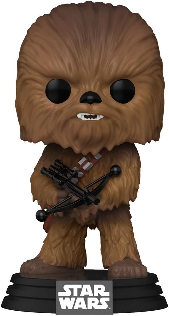 Funko Pop! Star Wars: Star Wars New Classics - Chewbacca - Figurio