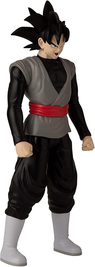 Bandai Namco - Dragon Ball Super - Goku Black, Limit Breaker 12" Action Figure - Figurio