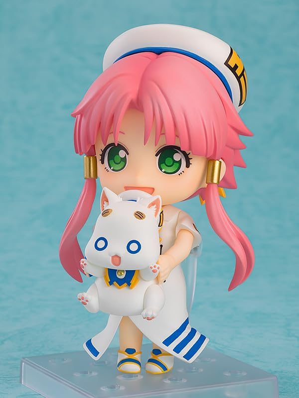 Good Smile Company Aria: Akari Mizunashi Nendoroid Action Figure - Figurio