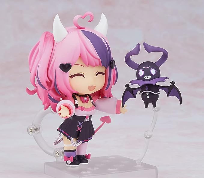 GOOD SMILE COMPANY VShojo: Ironmouse Nendoroid Action Figure - Figurio