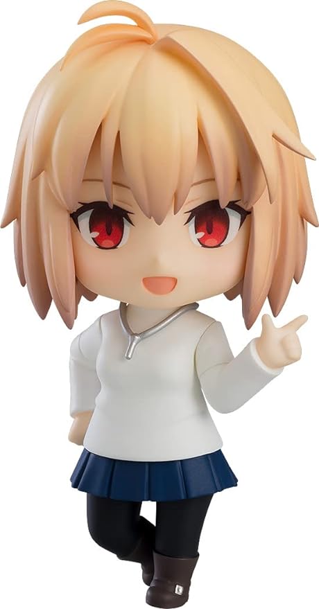 Good Smile Tsukihime -A Piece of Blue Glass Moon- Arcueid Brunestud Nendoroid Action Figure - Figurio