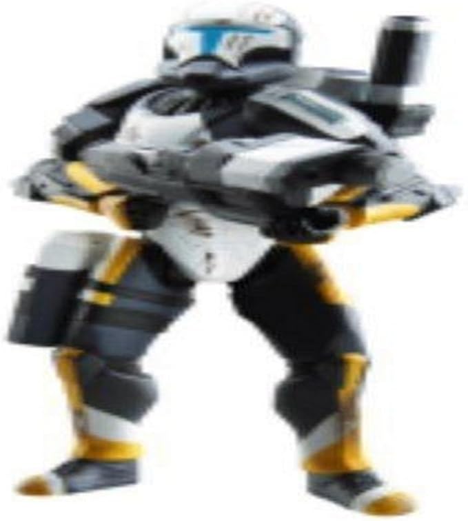 Hasbro Star Wars - The Saga Collection - Basic Figure - Republic Commando Scorch - Figurio