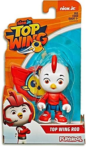 Hasbro E5293 Top Wing Rod Single Figure - Figurio