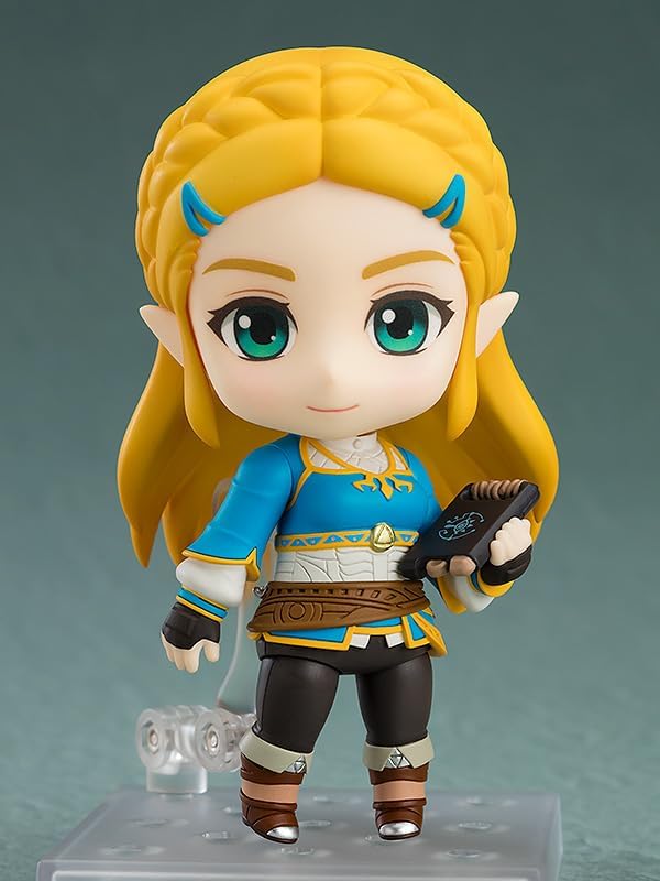 Good Smile Company The Legend of Zelda: Breath of The Wild – Zelda Nendoroid Action Figure - Figurio