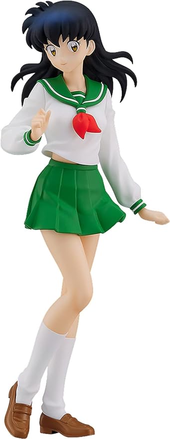 Good Smile Inuyasha: The Final Act: Kagome Higurashi Pop Up Parade PVC Figure, Multicolor - Figurio