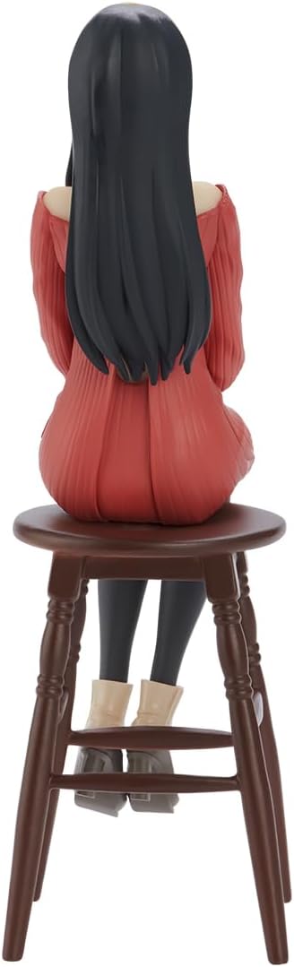 Banpresto - Spy x Family - Yor Forger, Bandai Spirits Break Time Collection Figure - Figurio