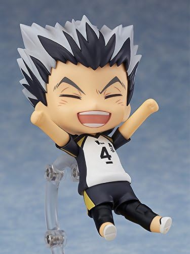 Orange Rouge Haikyu!! Kotaru Bokuto Nendoroid Action Figure - Figurio